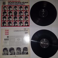 The Beatles – Yeah! Yeah! Yeah! A Hard Day´s Night / LP, Vinyl