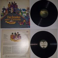 The Beatles – Yellow Submarine / LP, Vinyl