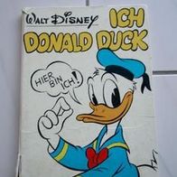 Walt Disney´s Ich Donald Duck Hardcover Großformat