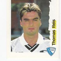 Panini Fussball Endphase 96/97 Thomas Reis VFL Bochum Nr 24