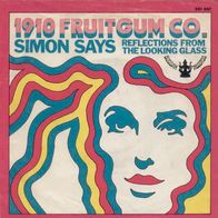 7"1910 Fruitgum Co. · Simon Says (RAR 1968)