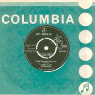 7"GERRY & The Pacemakers · Show Me That You Care (RAR 1964)