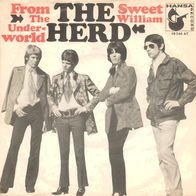 7"HERD, The · From The Underworld (RAR 1967)