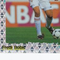 Panini Fussball Endphase 96/97 Teilbild Fredi Bobic Nr 264