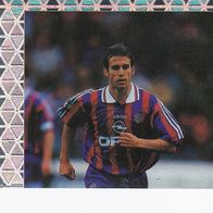 Panini Fussball Endphase 96/97 Teilbild Mehmet Scholl Nr 267