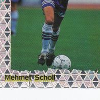 Panini Fussball Endphase 96/97 Teilbild Mehmet Scholl Nr 268