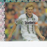 Panini Fussball Endphase 96/97 Teilbild Stefan Effenberg Nr 269