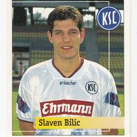 Panini Fussball Junior 95/96 Slaven Bilic Karlruher SC Nr 75