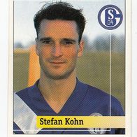Panini Fussball Junior 95/96 Stefan Kohn FC Schalke 04 Nr 156