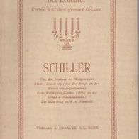 Der Leuchter KIleine Schriften grosser Geister