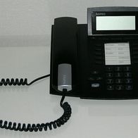 Agfeo ST21 Telefon UP0 schwarz