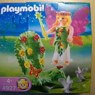 Playmobil 4927 - Osterei - Ei - Fee mit Blütenthron - NEU OVP