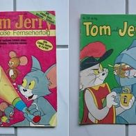 Tom & Jerry Nr.: 69 & 231