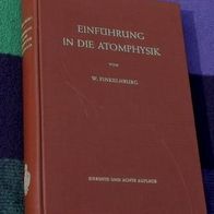 Einführung in die Atomphysik, W. Finkelnburg, 1962