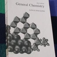 General Chemistry, by Linus Pauling, 1970