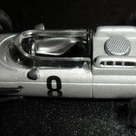 Porsche 804 1962 Dan Curney Vitrinenmodell 1:43