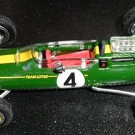 Lotus 25 Climax 1963 WM J. Clark Vitrinenmodell 1:43