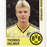 Panini Fussball 1989 Thomas Helmer Borussia Dortmund Bild Nr 50