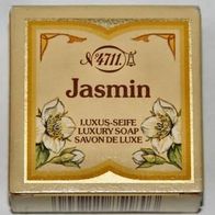 4711 Jasmin alte Miniatur Luxus Seife, Nr. 8518, Sammlerstück