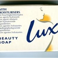 alte Miniatur Beauty Soap LUX feine Seife, Sammlerstück