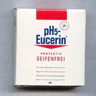 Miniatur Seife pH5 Eucerin Reinigungspräparat, Sammlerstück