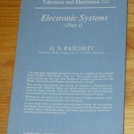 Electronic Systems, Part I, G.N. Patchett, 7. impr 1977