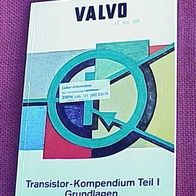 Transistor-Kompendium Teil I, Grundlagen, Valvo 1967
