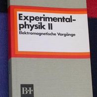 Experimentalphysik II - Elektromagnetische Vorgänge