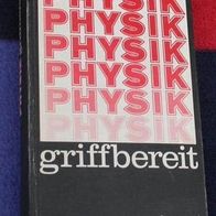 PHYSIK griffbereit, Jaworski und Detlaf (Russland) 1972