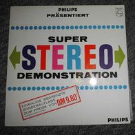 Philips Stereo Demonstration Quincy Jones LP