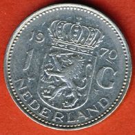 Niederlande 1 Gulden 1970