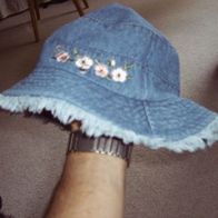 toller Jeans-Hut für kleine Lady´s