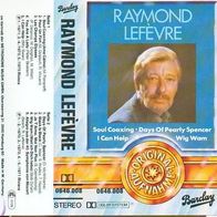 Raymond Lefevre - mit Titelliste MC von 1975?