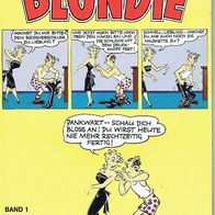Blondie 1 Verlag Pollischansky