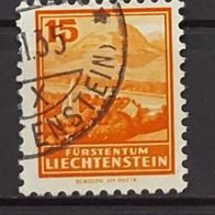 Liechtenstein gestempelt Michel Nr. 129