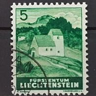 Liechtenstein gestempelt Michel Nr. 157