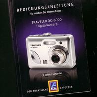 Bedienungsanleitung für die Digitalkamera Traveler DC-6900