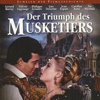 Gèrard BARRAY * * Der Triumph des Musketiers * * DVD