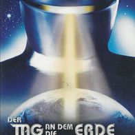 Der TAG an dem die ERDE stillstand * * Science Fiction * * DVD