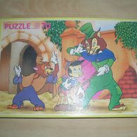 Pinocchio-Puzzle