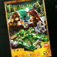 Spielanleitung für das LEGO-Spiel Heroica