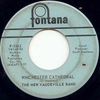 New Vaudeville Band - Winchester cathedral US 7" 60´s