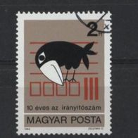 Ungarn.1983. Mi.3596.A. gest..