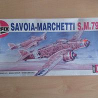 TOP!!! AIRFIX 04007 Savoia-Marchetti S.M.79 1:72 OVP!!!