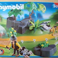 Playmobil 3136 - Superset Polizei - Spurensicherung - NEU OVP