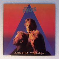 The Police - Zenyatta Mondatta, LP - A&M 1980