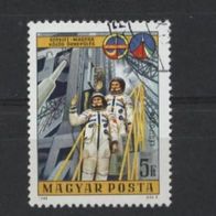 Ungarn.1980. Raumfahrt Mi.3430.A. gest.