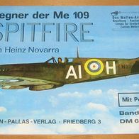 Nowarra, Heinz J. - Spitfire - Gegner der Me 109 (Waffen-Arsenal Bd. 36)