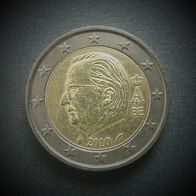 2 Euro - Belgien - 2010