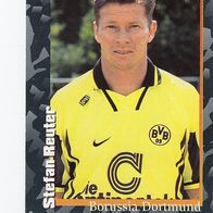 Panini Fussball 1997 Stefan Reuter Borussia Dortmund Nr 12